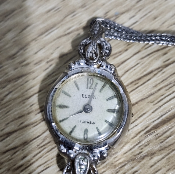 Vintage women's Elgin watch - Picture 1 of 14